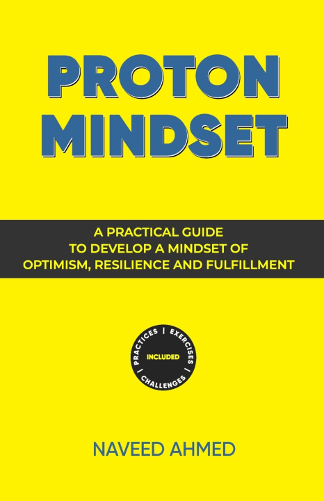 Kniha Proton Mindset Naveed Ahmed