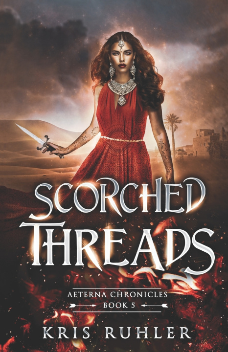 Book Scorched Threads GPV Publishing