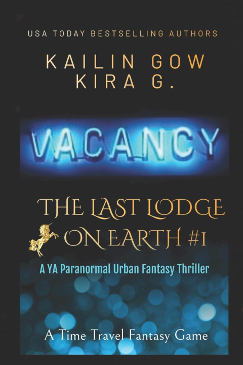 Kniha VACANCY Kira G.