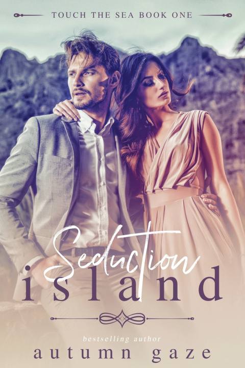 Kniha Seduction Island Autumn Gaze