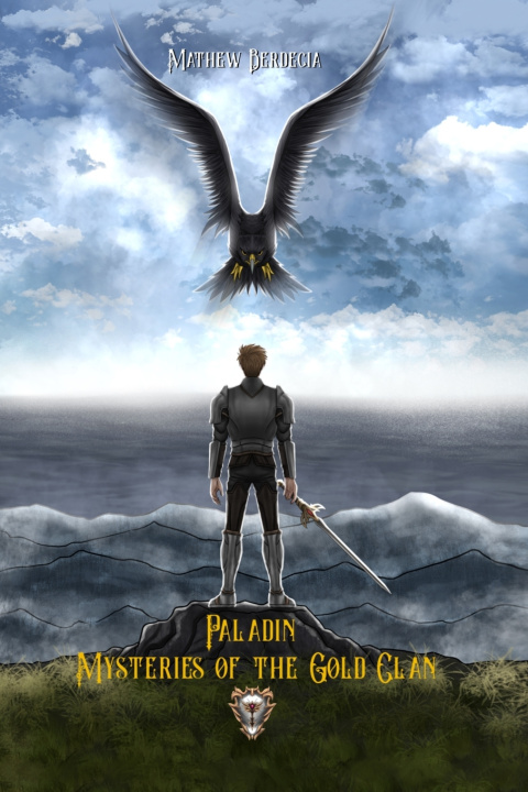Knjiga Paladin Mathew Berdecia