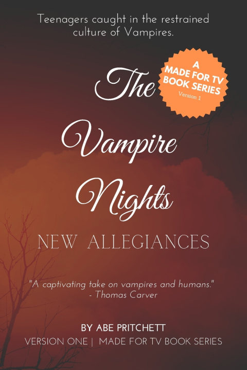 Kniha The Vampire Chronicles Abe Pritchett