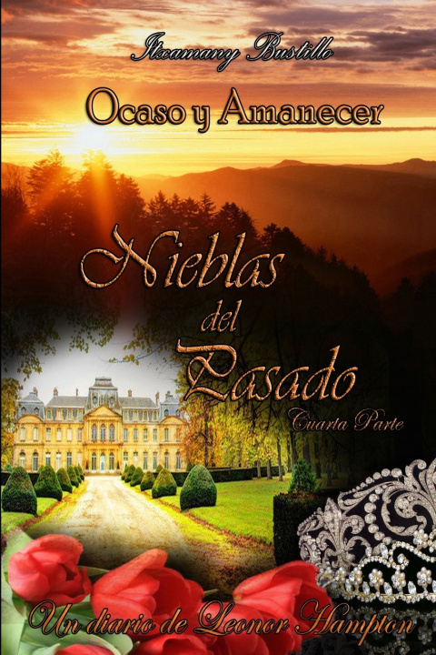 Книга Nieblas del Pasado 4 Itxa Bustillo