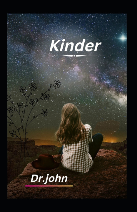 Kniha Kinder Dr. John