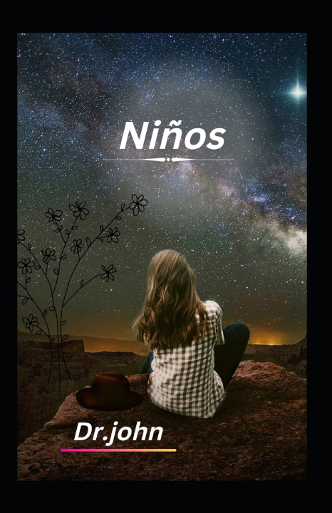 Kniha Niños Dr. John