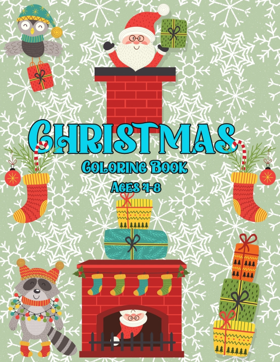 Kniha Coloring Book Artby AlexST