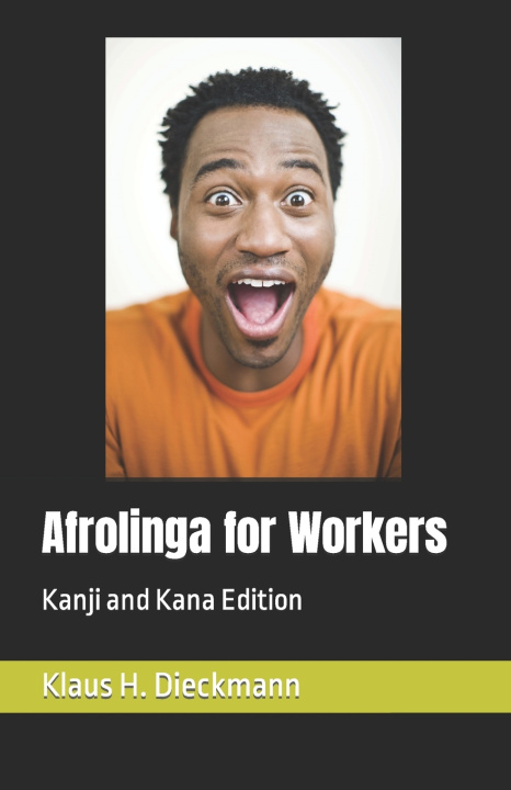 Knjiga Afrolinga for Workers Klaus H. Dieckmann