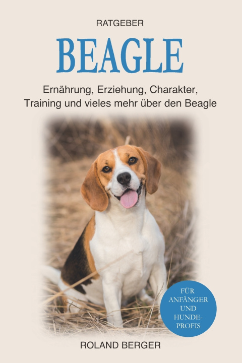 Kniha Beagle Roland Berger