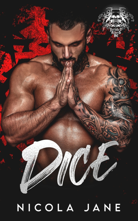 Kniha Dice Nicola Jane