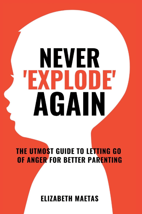 Knjiga Never explode again Elizabeth Maetas