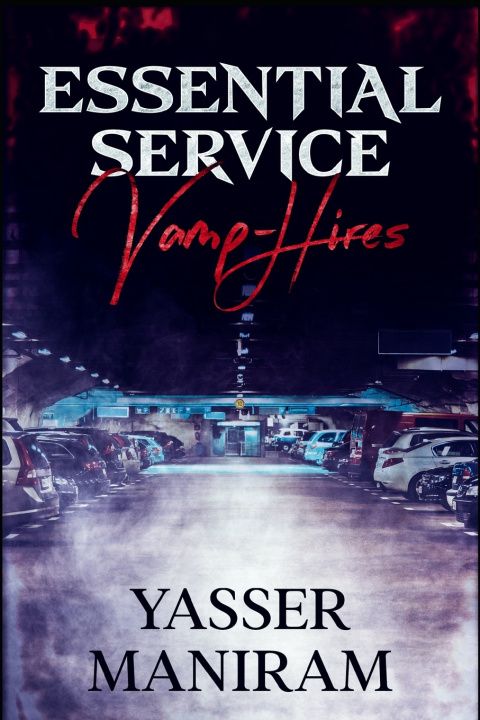Kniha Essential Service Vamp-Hires Yasser Maniram