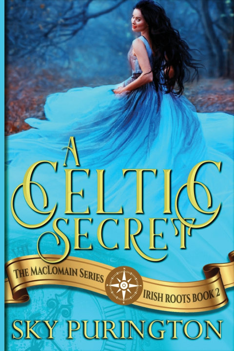 Kniha A Celtic Secret Sky Purington