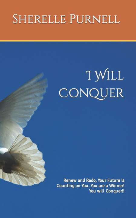 Kniha I Will Conquer Sherelle SP85 Purnell