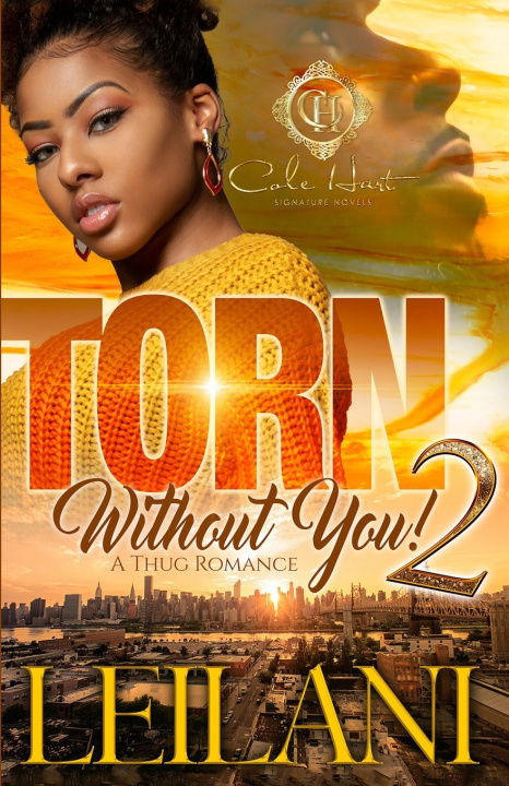 Kniha Torn Without You 2 Leilani