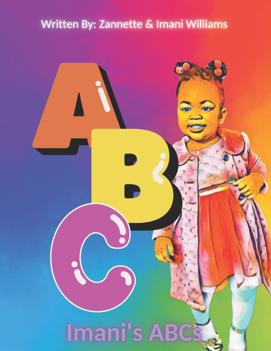 Kniha Imani's ABCs Imani Williams