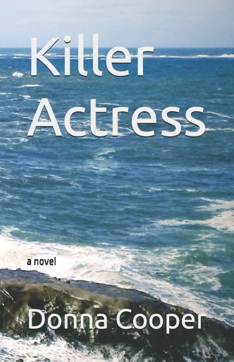 Kniha Killer Actress Donna Cooper