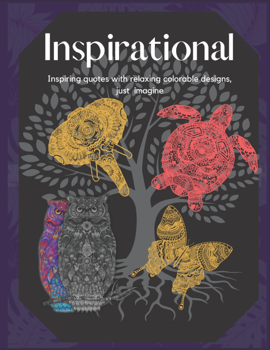 Kniha Inspirational Franklin Wrightwil