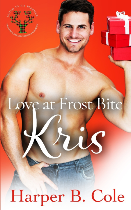 Knjiga Love At Frost Bite Harper B. Cole