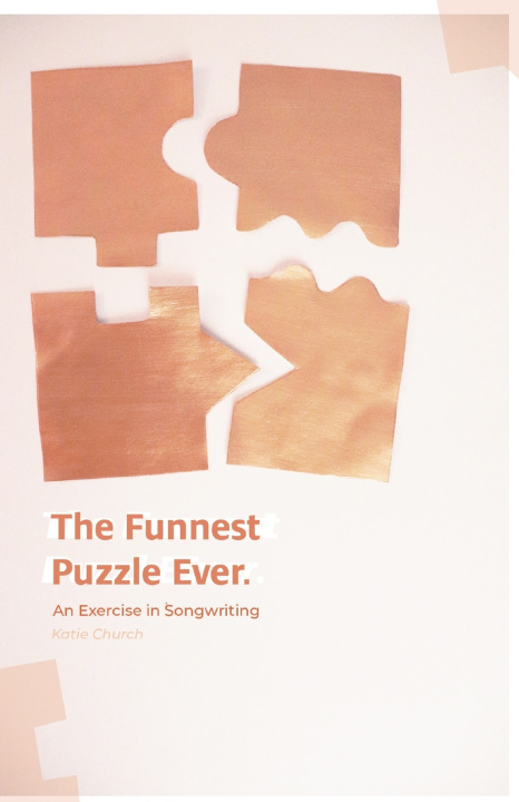 Книга The Funnest Puzzle Ever. Katie Church