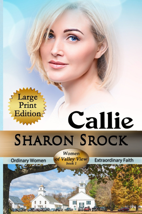 Boek Callie Sharon Srock