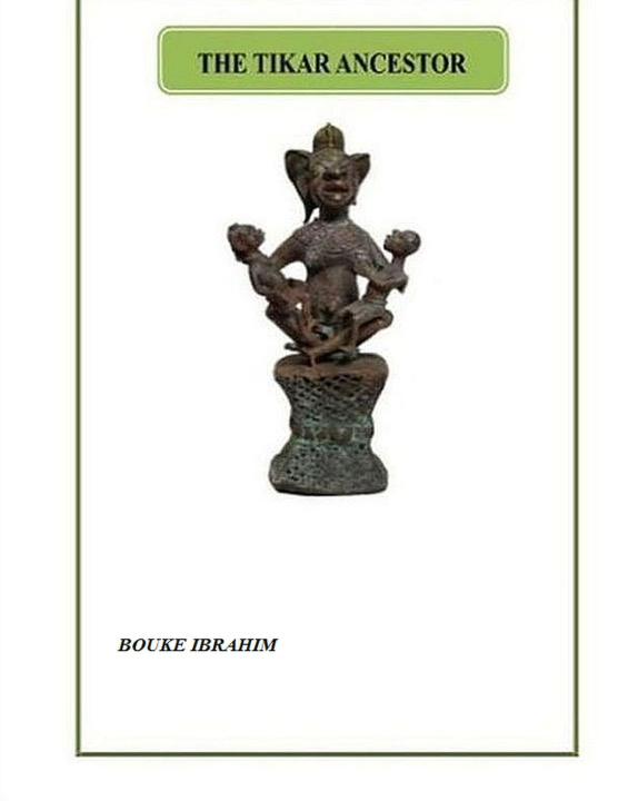 Knjiga TIKAR ANCESTOR BOUKE IBRAHIM
