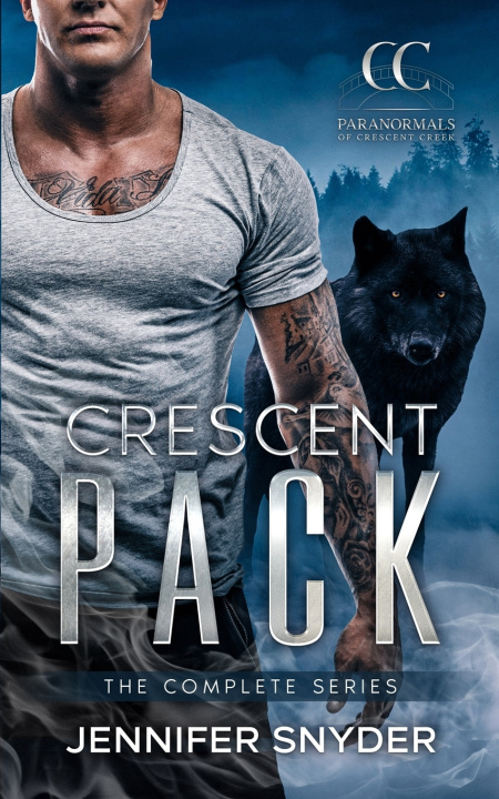 Kniha Crescent Pack Jennifer Snyder
