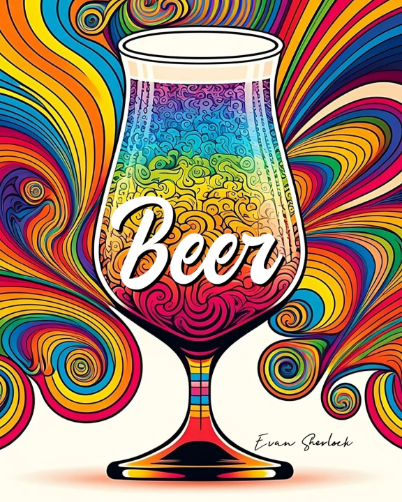Knjiga Beer Evan Sherlock