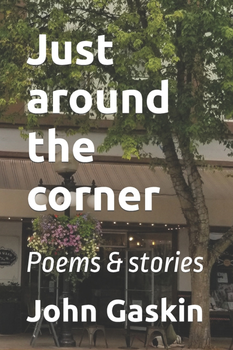 Book Just around the corner John Gaskin