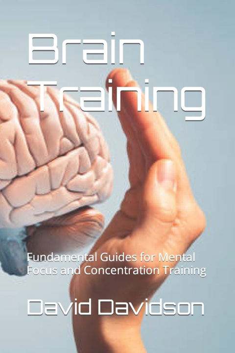 Kniha Brain Training David Davidson