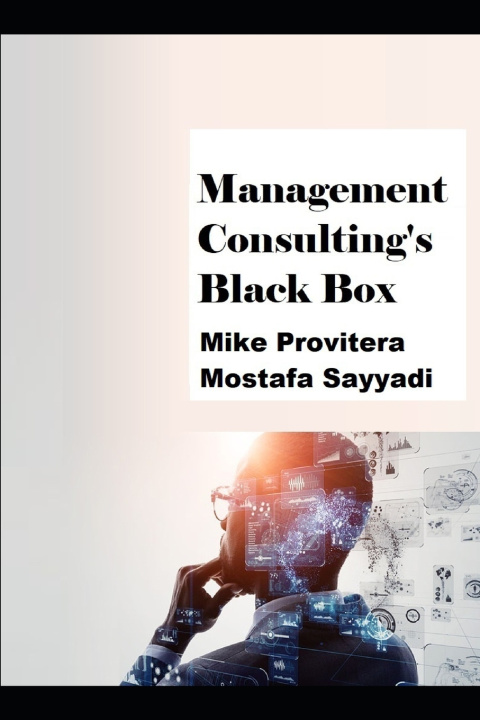 Knjiga Management Consulting's Black Box Mostafa Sayyadi
