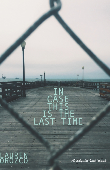 Книга In Case This is the Last Time Lauren Orozco