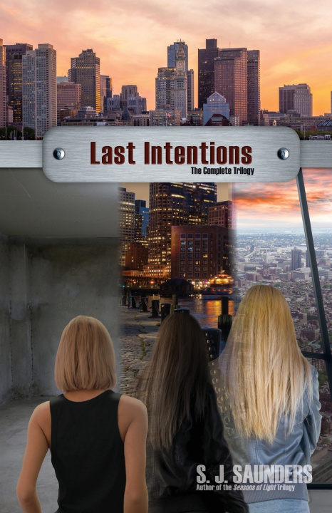 Book Last Intentions S.J. Saunders