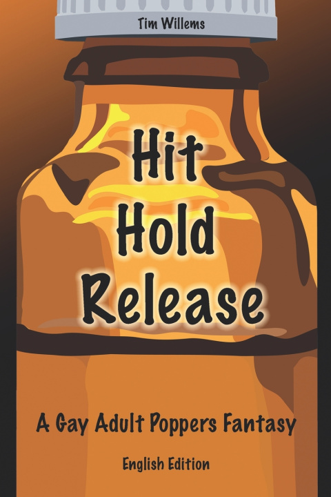 Kniha Hit Hold Release Tim Willems