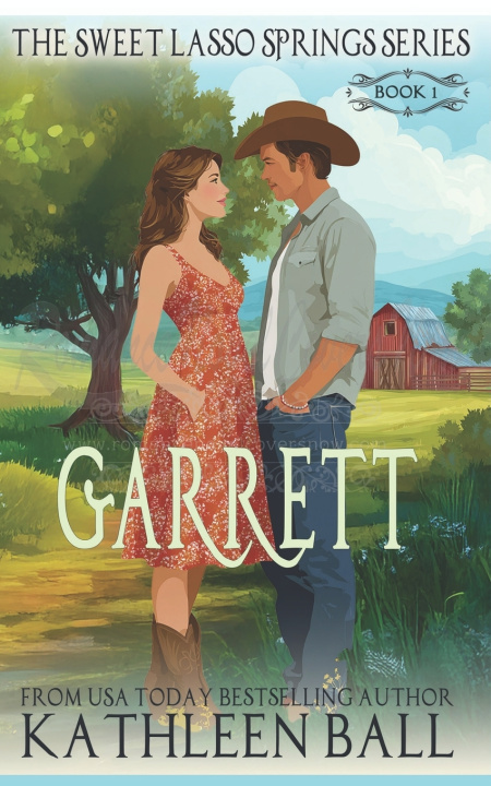 Kniha Garrett Kathleen Ball