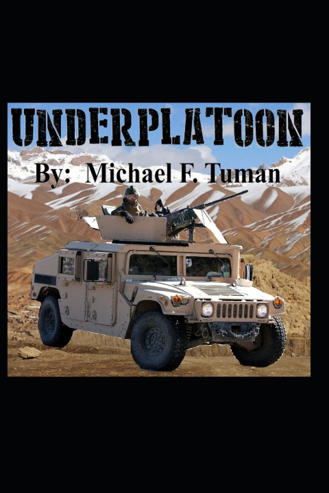 Kniha UNDERPLATOON Michael Francis Tuman