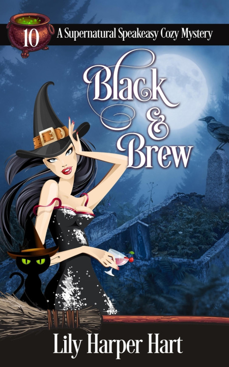 Knjiga Black & Brew Lily Harper Hart