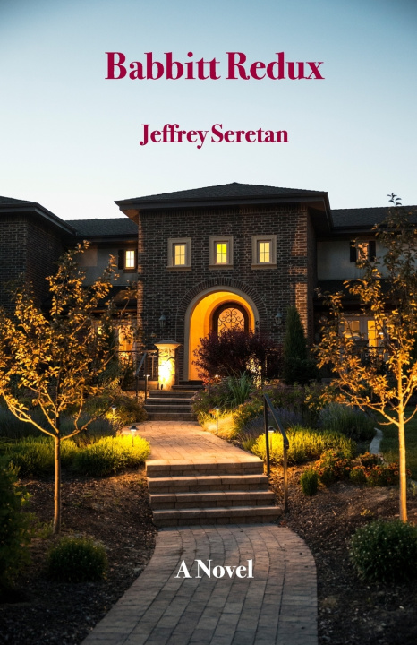 Kniha Babbitt Redux Jeffrey Seretan
