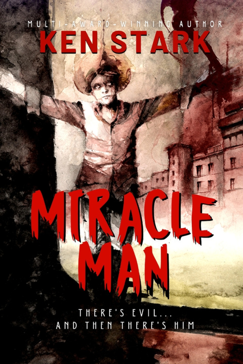Book Miracle Man Ken Stark