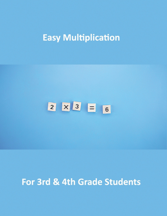 Kniha Easy Multiplication Crystal Smith