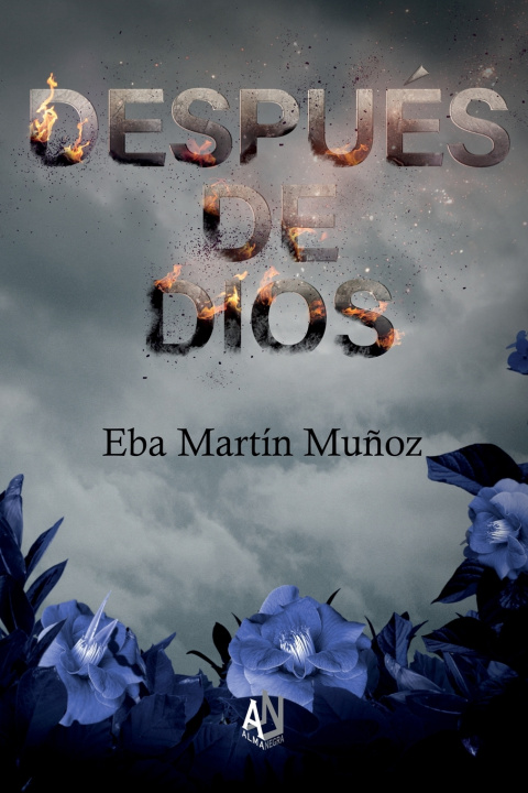 Kniha DESPUÉS DE DIOS Eba Martín Muñoz