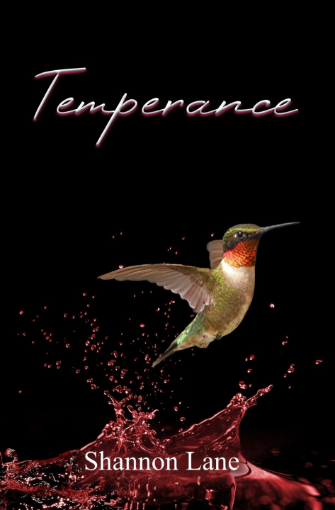 Kniha Temperance Shannon Lane