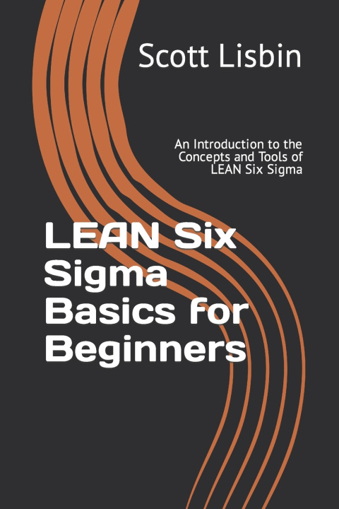Kniha Lean Six Sigma Basics for Beginners Scott Lisbin