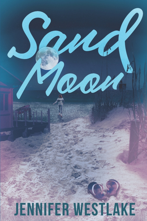Knjiga Sand Moon Jennifer Westlake