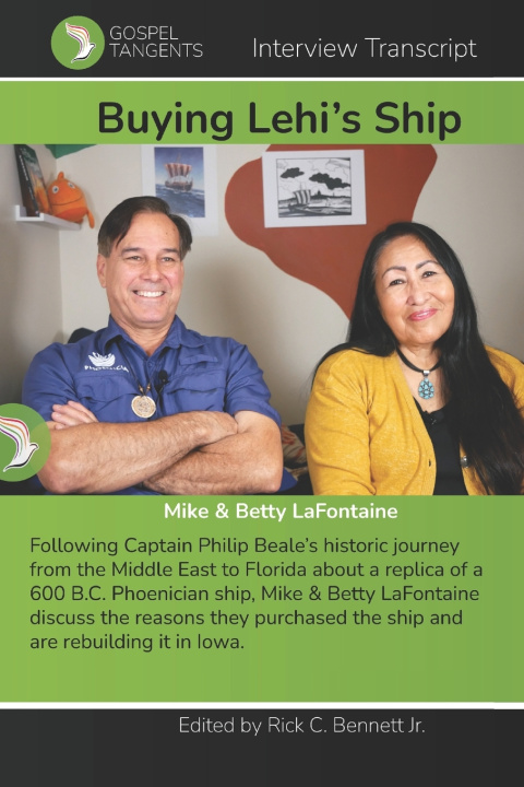 Книга Buying Lehi's Ship Rick C Bennett