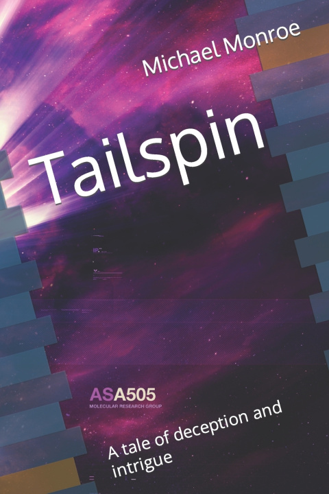 Book Tailspin Michael Monroe