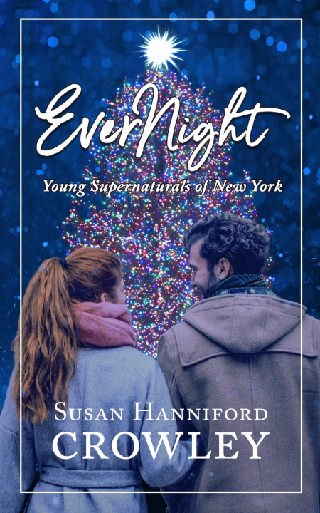 Kniha EverNight Susan Hanniford Crowley