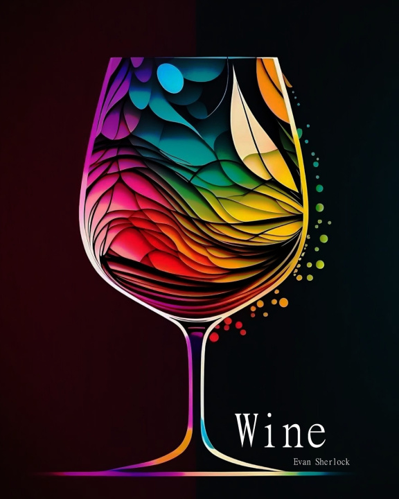 Kniha Wine Evan Sherlock