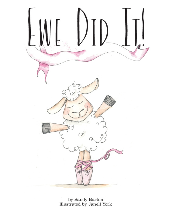 Knjiga Ewe Did It! Sandy Barton