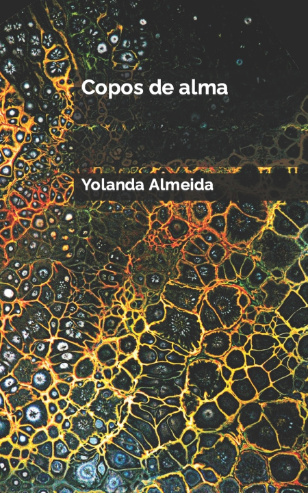 Book Copos de alma Yolanda Almeida