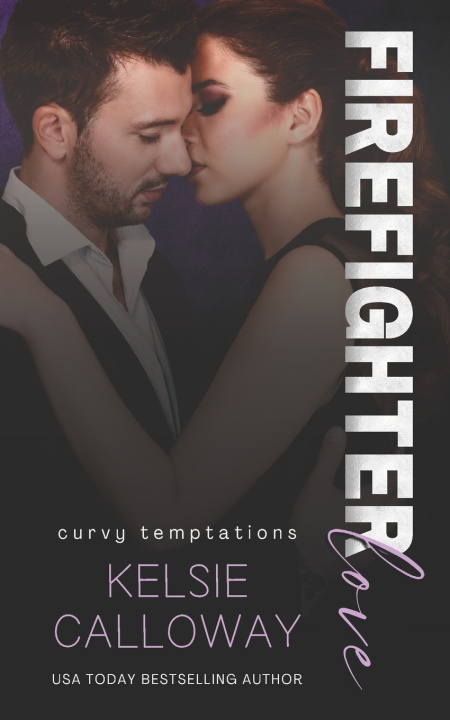 Boek Firefighter Love Kelsie Calloway